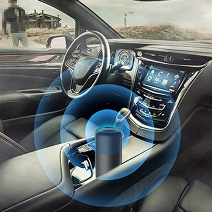 Car Cup Air Purifier Car Cup To remove Smoke And Smog PM2.5