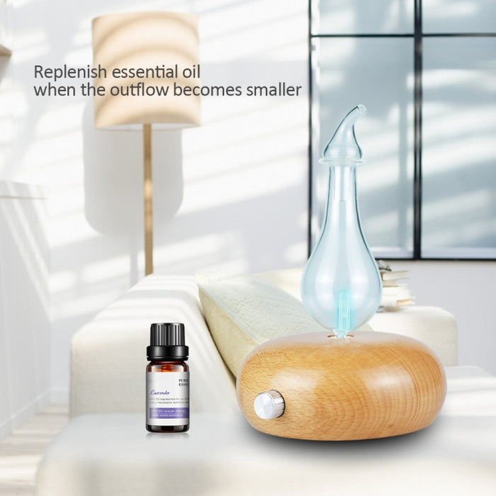 Wood Essential Oil Diffuser Aromatherapy Machine