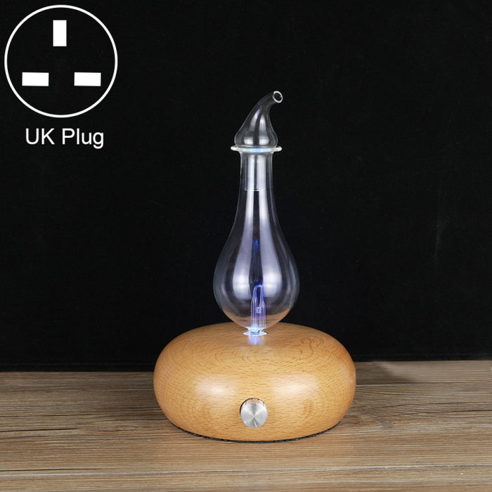 Wood Essential Oil Diffuser Aromatherapy Machine