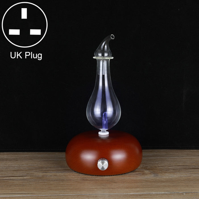 Wood Essential Oil Diffuser Aromatherapy Machine