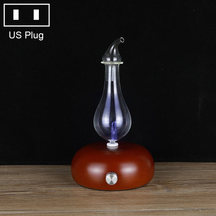 Wood Essential Oil Diffuser Aromatherapy Machine