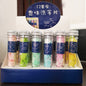 10pcs Disposable Portable Travel Tube Shape Boxed Confetti Soap Mini Soap Plate, Animal Series, Succulent Series, Fruit Series, Words Series, Constellation Series, Pig Baby Series