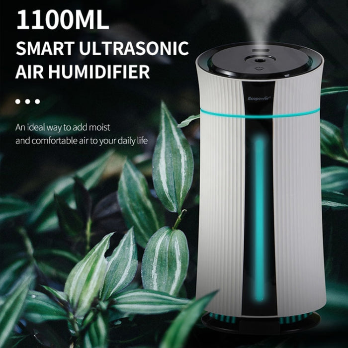 A8 Indoor Humidifier with Colorful Atmosphere Light