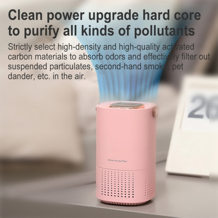 A8 Home Portable Air Purifier