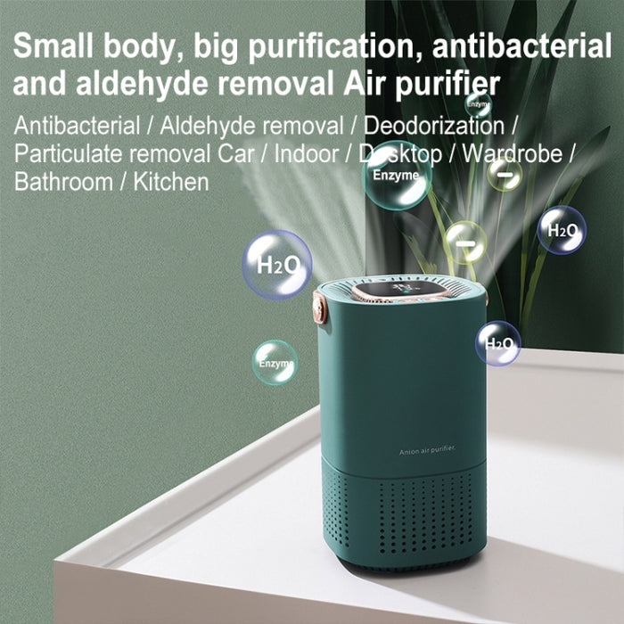 A8 Home Portable Air Purifier