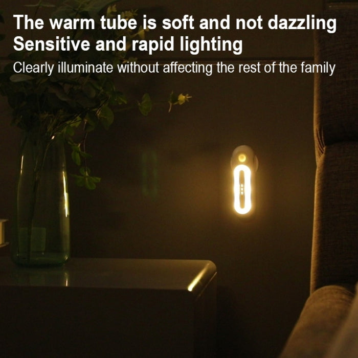 E6 Air Purification Night Light