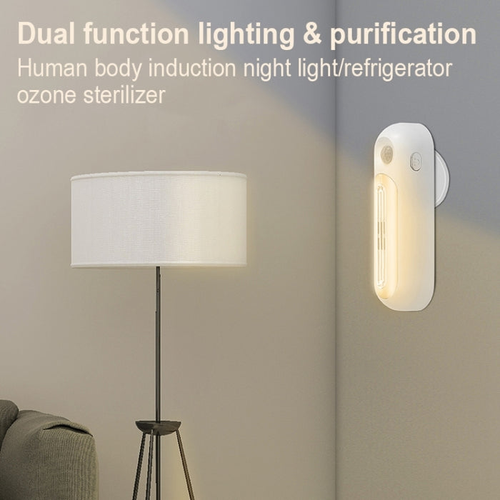 E6 Air Purification Night Light