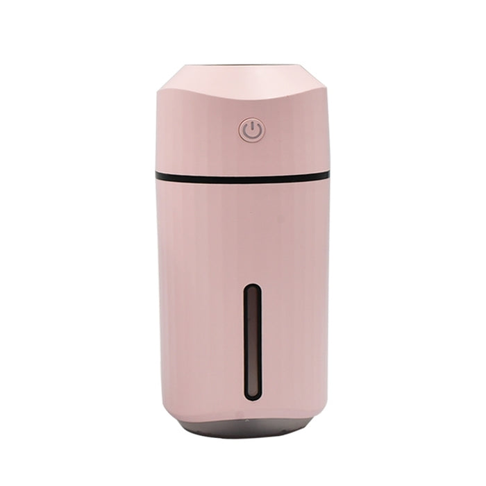 Large Capacity 320ml LED Automatic Humidifier Sprayer, Battery Version