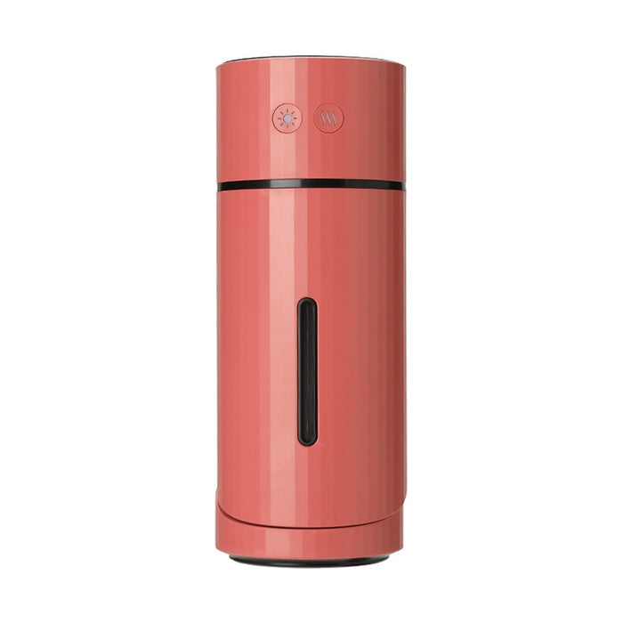 D20 260ML Jianie Heavy Fog Air Humidifier Colorful Night Light Nano Mist Sprayer Air Purifier