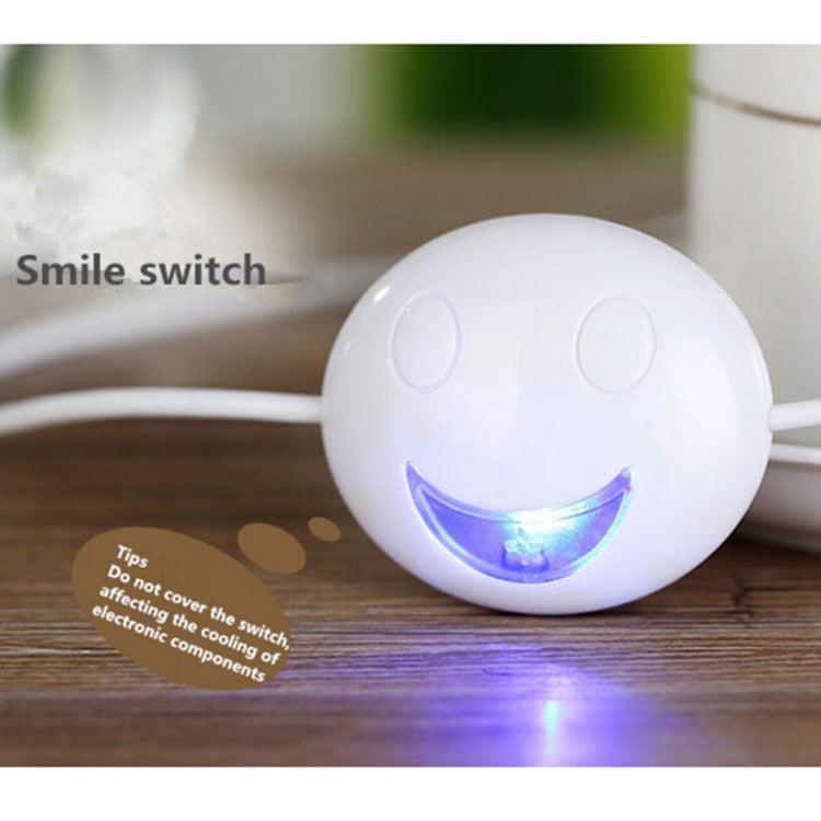 400ML Colorful Light Portable Bulb Shape Aromatherapy Air Purifier Humidifier for Home / Office / Car