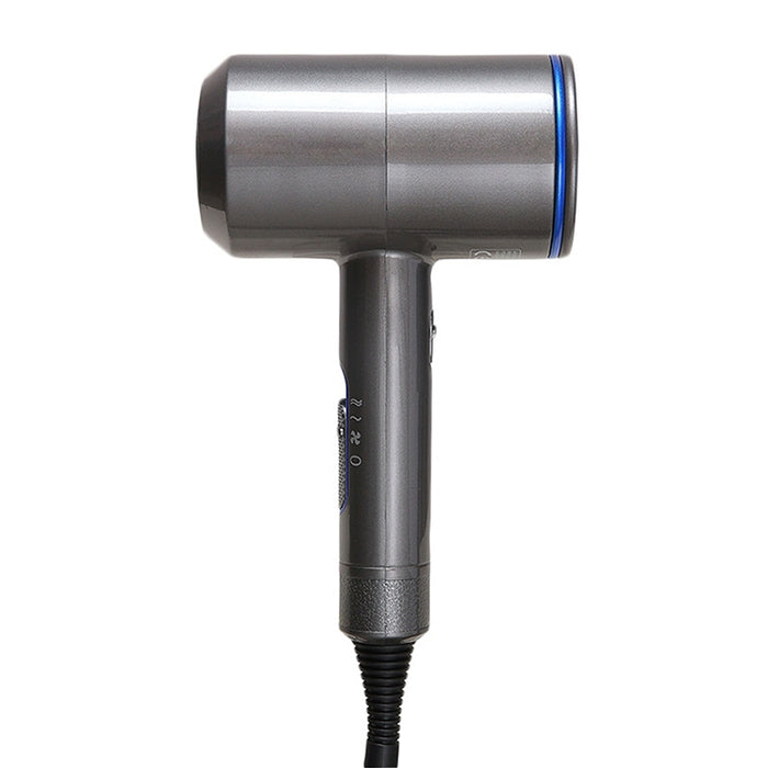 High-power 2000W Anionic Cold Hot Air Constant Temperature Hair Dryer, EU Plug