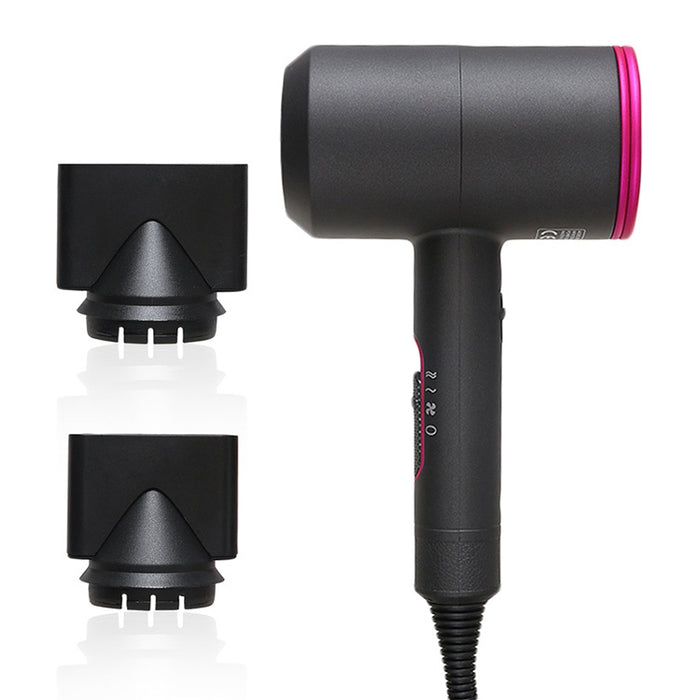 High-power 2000W Anionic Cold Hot Air Constant Temperature Hair Dryer, UK Plug