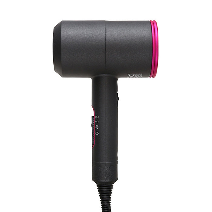 High-power Anionic Cold Hot Air Constant Temperature Hair Dryer, EU Plug