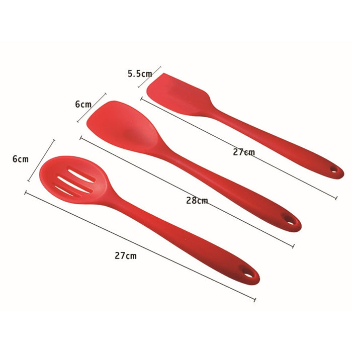 kn7050 10 in 1 Silicone Kitchen Tool Set