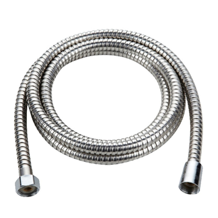 1.5m Flexible Stainless Steel Showerhead Hose Pipe Copper Core Interface Anti Burst Bath Water Pipe