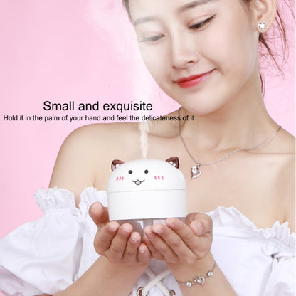 WT-H21 Devil Atomizing Humidifier with Colorful Night Lights, Water Tank Capacity: 200mL