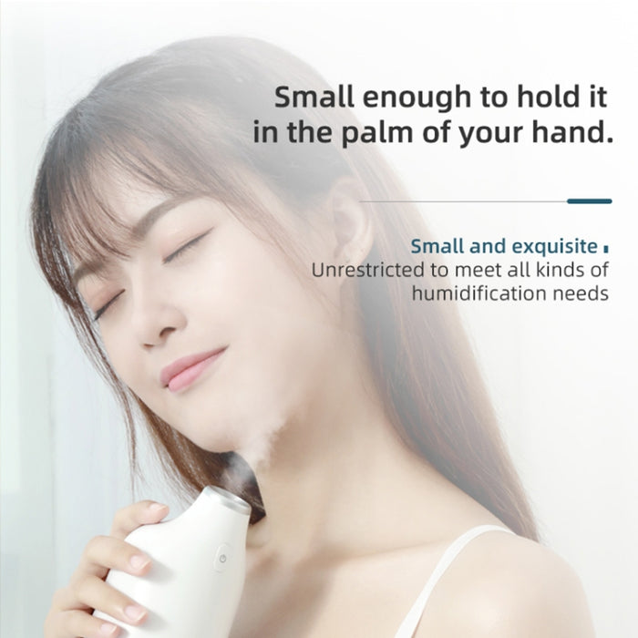 TSHM0 2.5W Spray Humidifier with Ambient Light