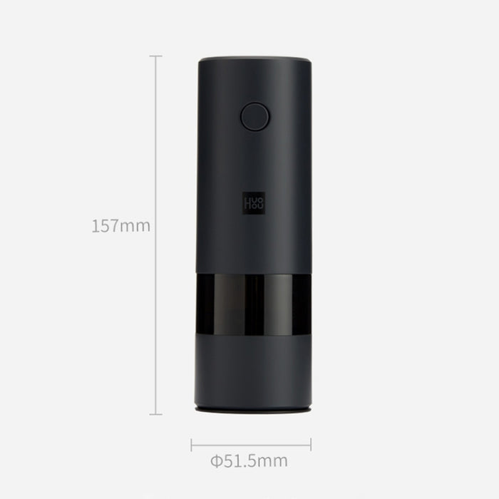 Original Xiaomi Youpin Huohou Electric Grinding Machine Automatic Mill Pepper Grinder