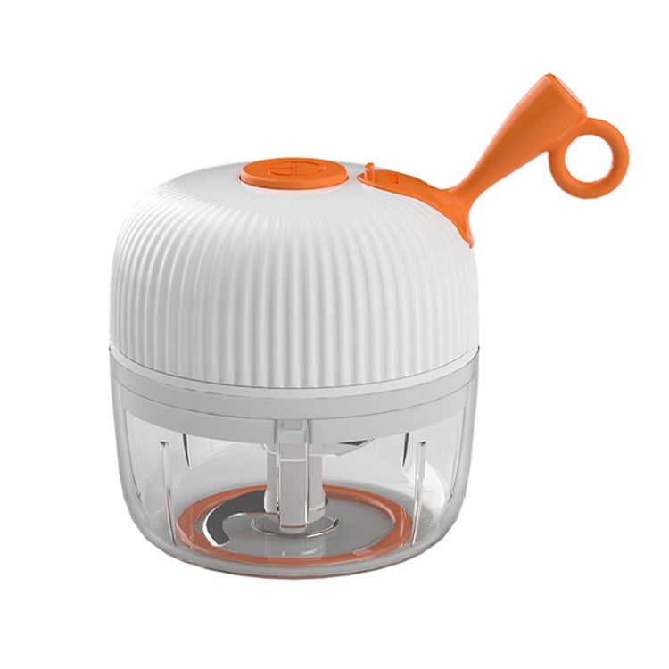 REMAX SL-BM03 Rechew Series Wireless Electric Garlic Stirrer Cordless Portable Food Processor, SL-BM03