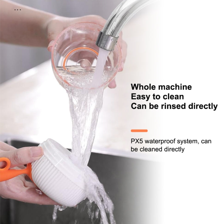 REMAX SL-BM03 Rechew Series Wireless Electric Garlic Stirrer Cordless Portable Food Processor, SL-BM03