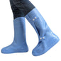 High Tube Rainproof Snowproof Adult Shoe Cover Size: XL, Size: XL