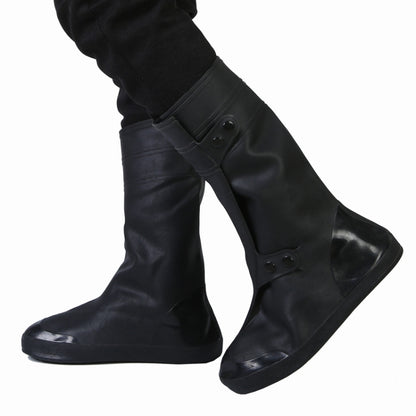 High Tube Rainproof Snowproof Adult Shoe Cover Size: XXXXL, XXXXL, Size: XXXXL