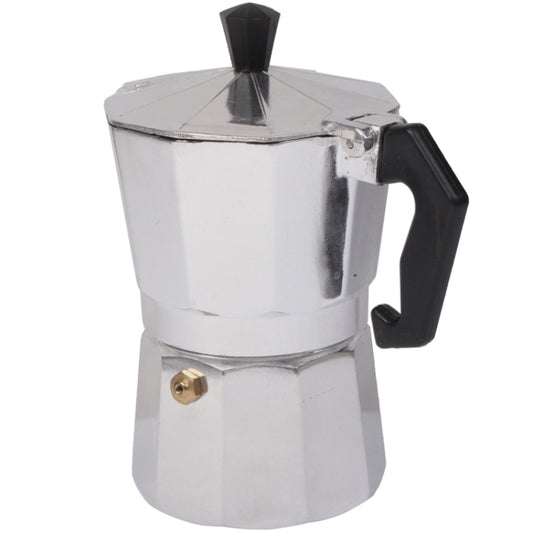 High Quality Aluminum Moka Coffee Maker Espresso Coffee Pot