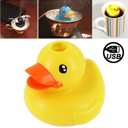 Lovely Duck Style USB Air Humidifier