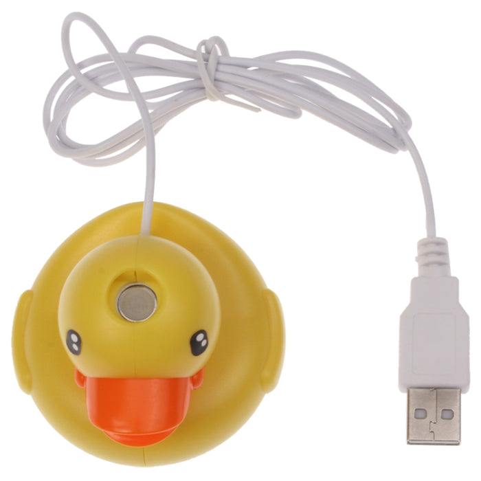 Lovely Duck Style USB Air Humidifier