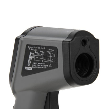 DT-8500 LCD Digital Infrared Thermometer, Temperature Range: -50-500 Celsius Degree, DT-8500