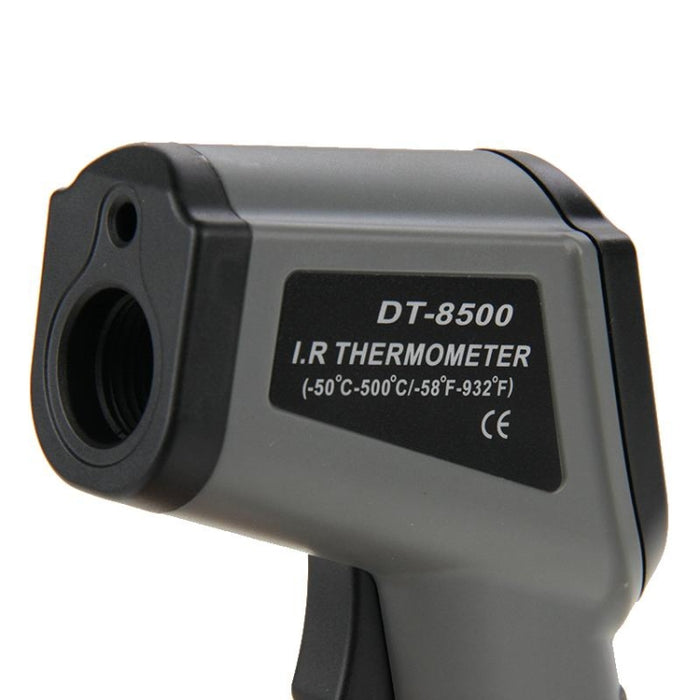 DT-8500 LCD Digital Infrared Thermometer, Temperature Range: -50-500 Celsius Degree