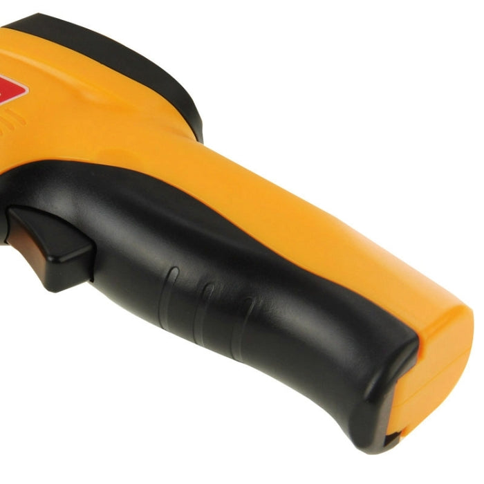 BENETECH GM300E Digital Laser Point Infrared Thermometer, Temperature Range: -50-420 Celsius Degree