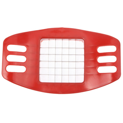 Ultra-practical Potatoes Cut Strips Tools French Fries Cut Knives(Random Color Delivery), French Fries Cut Knives