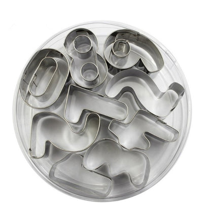 Digital Shape Food Processing Machine for Soft Biscuit Machine / Biscuit Moulds, Digital Shape