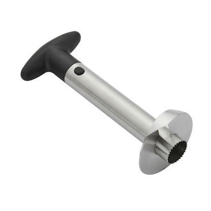 LsCook Pineapple Corer Slicer, Pineapple Corer Slicer  (Silver)