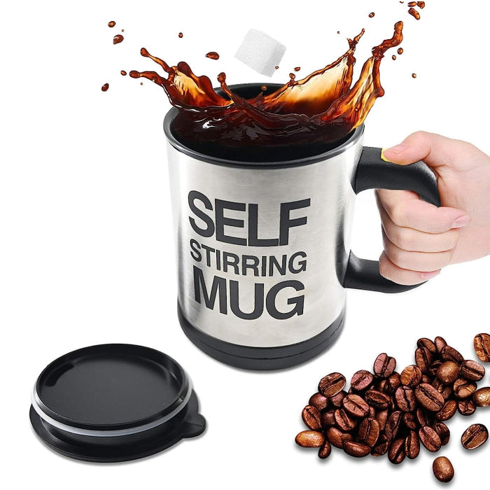 Magic Self Stirring Mug