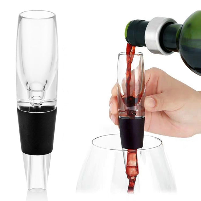 Elegant Fashion Red Wine Decanter/The Wine Pourer