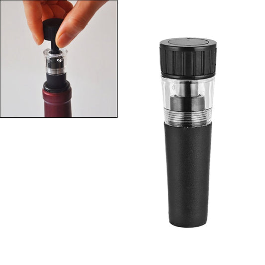 Reusable Vacuum Stopple Bottle Stopper Cork Plug for Wine Liquor