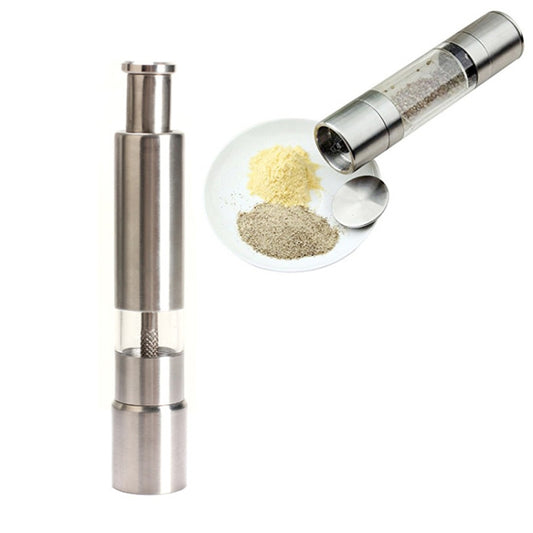 304 Stainless Steel Salt and Pepper Grinder / Mill