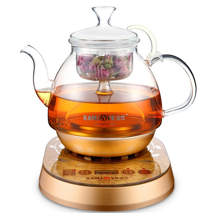 KAMJOVE Tea Maker Health Pot Glass Accessories