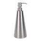 800ml Stainless Steel Soap Dispenser Cone Hand Sanitizer Bottle, 800ml