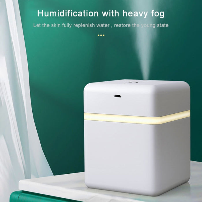 600ML Alcohol Sterilizer Induction Automatic Sprayer Clean Hand Atomizing Humidifier