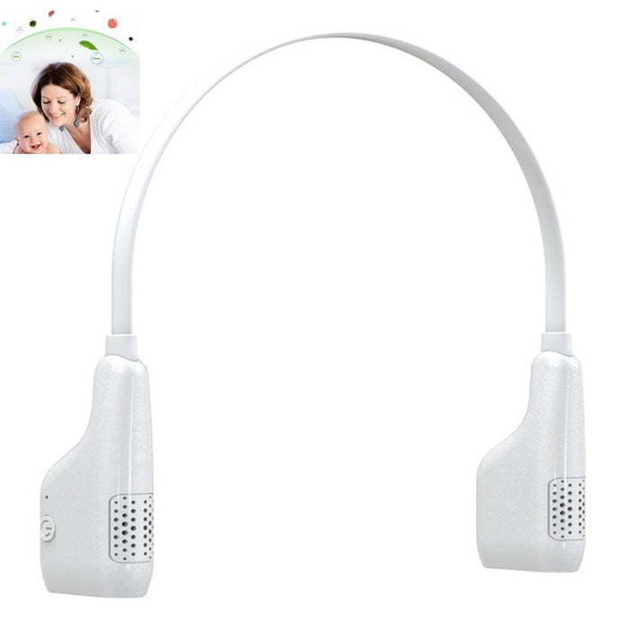 Hanging Neck Negative Ion Air Purifier Portable Household Formaldehyde Removal Portable Purifier