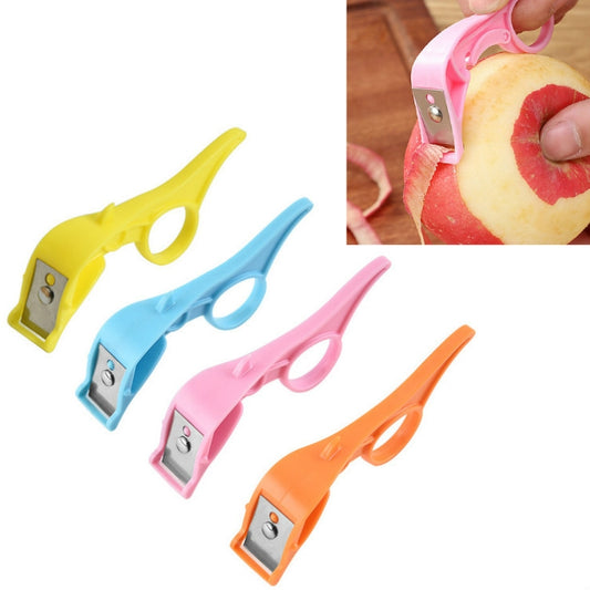 Kitchen Fruit Peeler Stainless Steel Peeling Knife