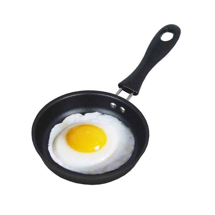 Mini Egg Frying Panpure Non-Stick  Flat Bottom Pan Multicooker