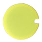 5 PCS Creative Cup Lids Food-grade Silicone Cup Cover Heat-resistant Safe Healthy Silicone Lid with Gap