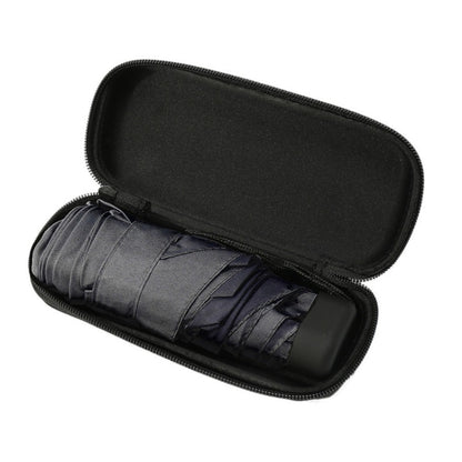 Mini Capsule Pocket Umbrella Windproof Foldable Travel Compact Umbrella