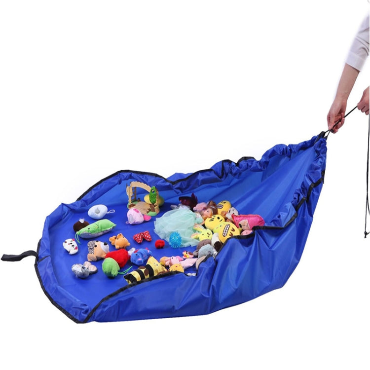 Portable Kids Toy Storage Bag Fashion Practical Drawstring Pouch