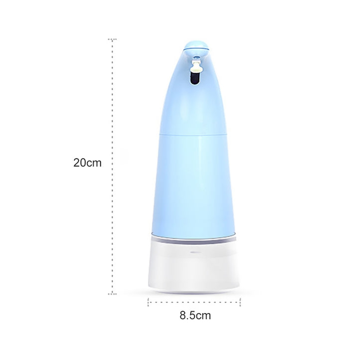 Household Hotel Automatic Hand Washer Alcohol Disinfection Induction Foam Soap Dispenser