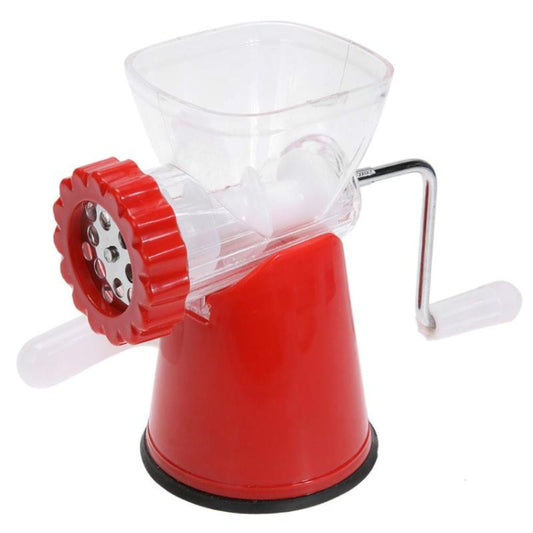 Multifunction Meat Grinder Stainless Steel Blade Home Kitchen Cooking Vegetable Mincer